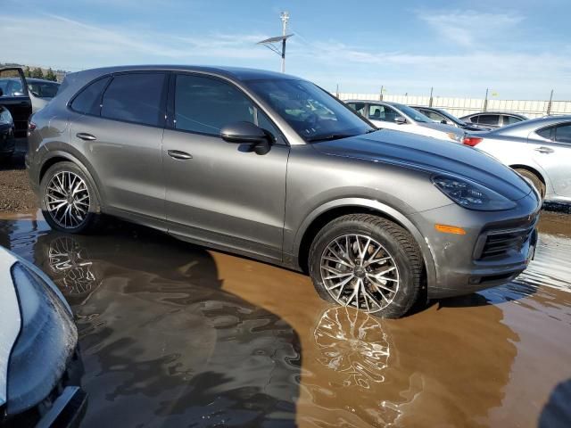 2019 Porsche Cayenne