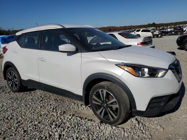 2019 Nissan Kicks S