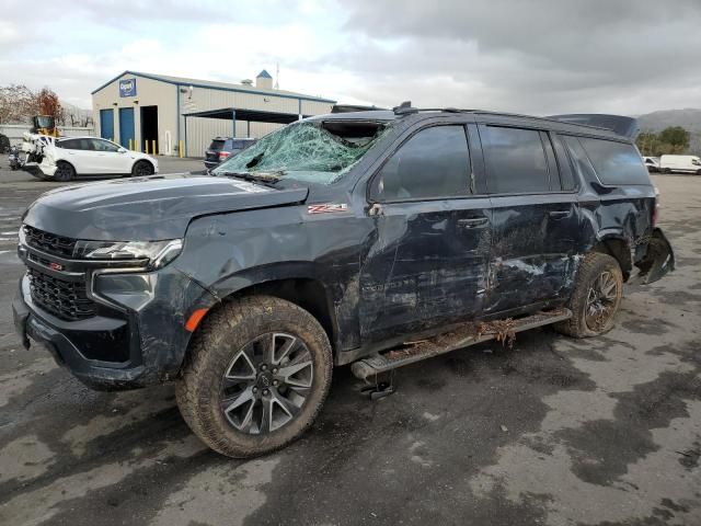 2022 Chevrolet Suburban K1500 Z71