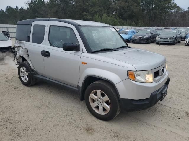 2011 Honda Element EX