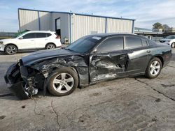 Salvage cars for sale at auction: 2012 Dodge Charger SE