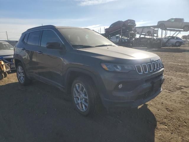 2024 Jeep Compass Latitude LUX