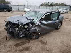 Salvage cars for sale at Newton, AL auction: 2020 KIA Rio LX