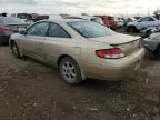 2001 Toyota Camry Solara SE