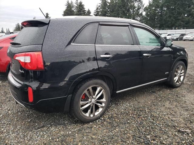 2015 KIA Sorento SX