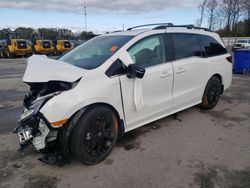 Salvage cars for sale at Dunn, NC auction: 2025 Honda Odyssey SPORT-L