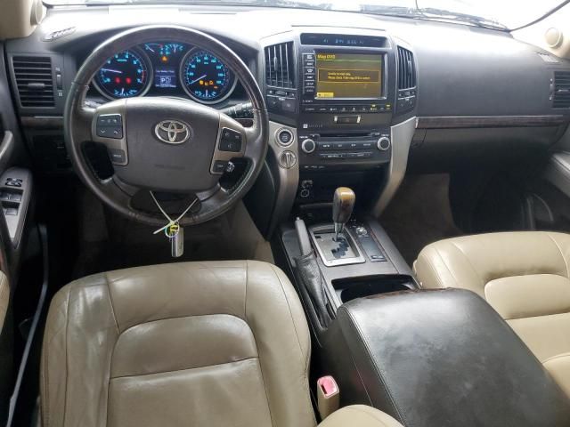 2011 Toyota Land Cruiser