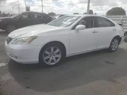 2008 Lexus ES 350 en venta en Miami, FL