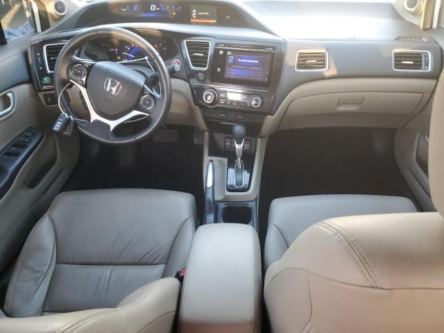 2014 Honda Civic EXL