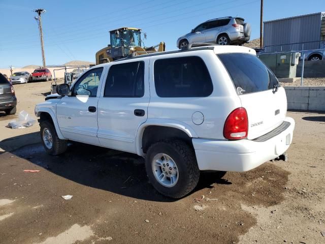 1998 Dodge Durango