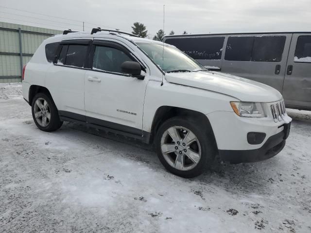 2013 Jeep Compass Limited