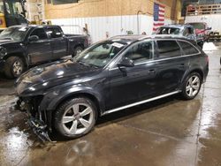 2016 Audi A4 Allroad Premium Plus en venta en Anchorage, AK