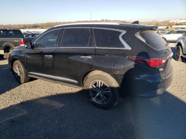 2016 Infiniti QX60