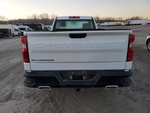 2020 Chevrolet Silverado C1500