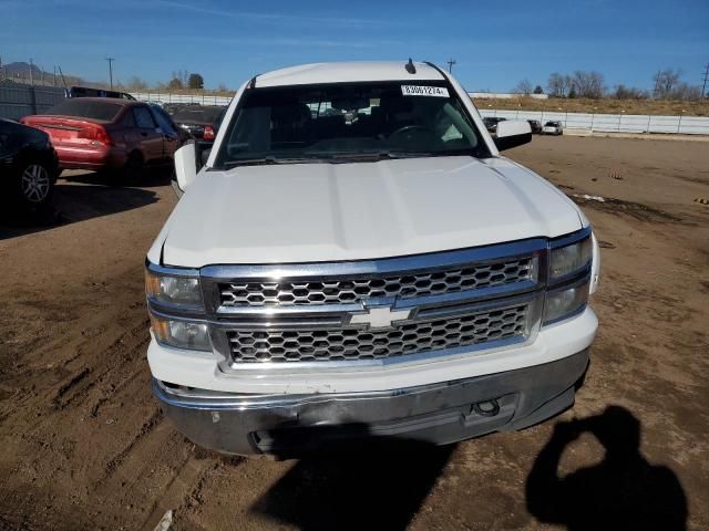 2015 Chevrolet Silverado K1500 LT