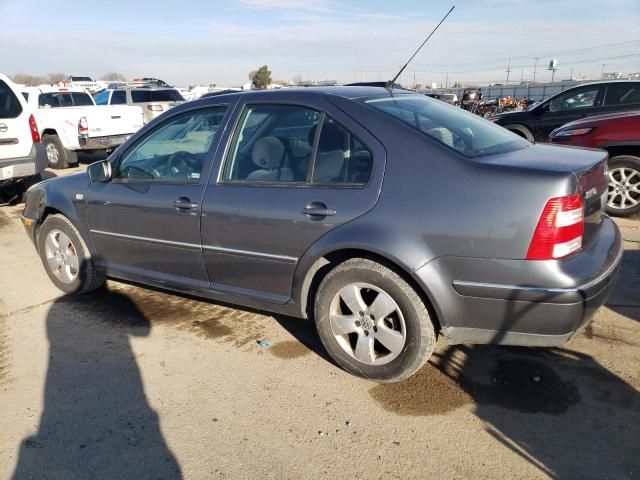 2004 Volkswagen Jetta GLS