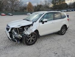 2015 Subaru Forester 2.5I Touring en venta en Madisonville, TN