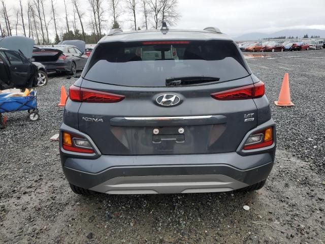 2019 Hyundai Kona Ultimate