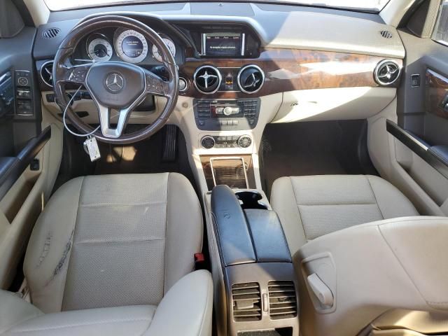 2014 Mercedes-Benz GLK 350