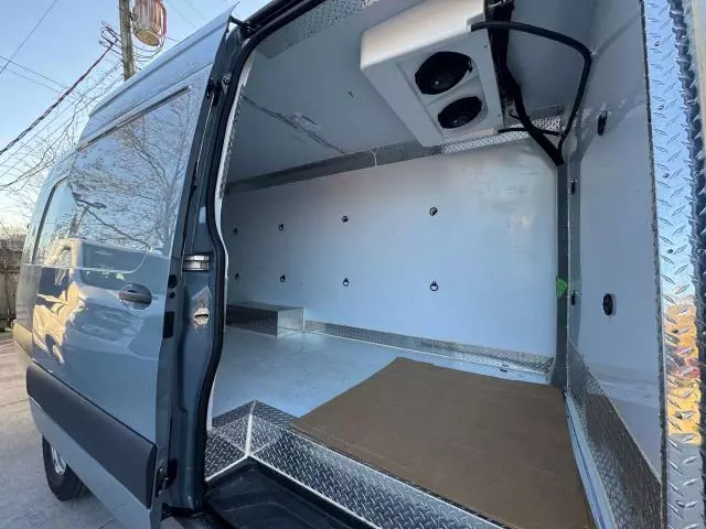 2022 Mercedes-Benz Sprinter 3500