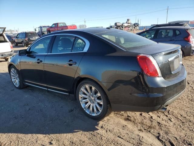 2010 Lincoln MKS