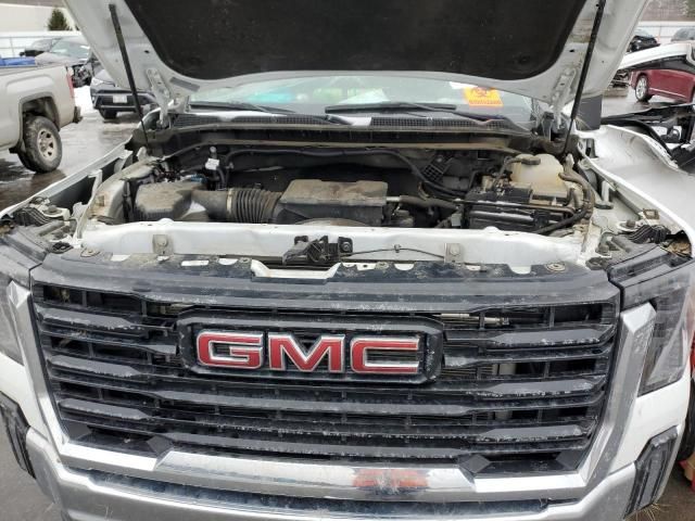 2024 GMC Sierra K3500