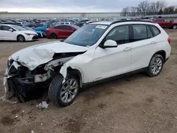 2014 BMW X1 XDRIVE28I en venta en Davison, MI