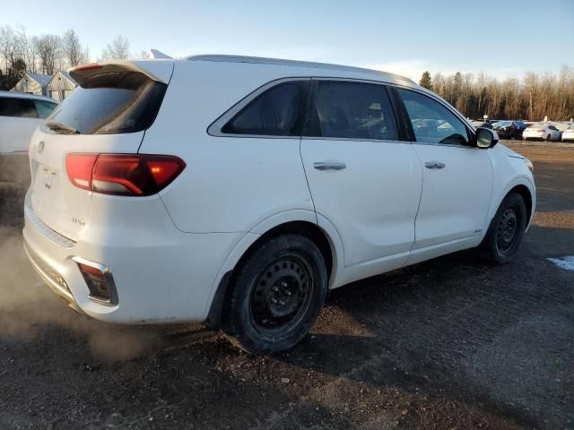 2020 KIA Sorento SX