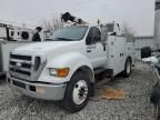 2007 Ford F750 Super Duty