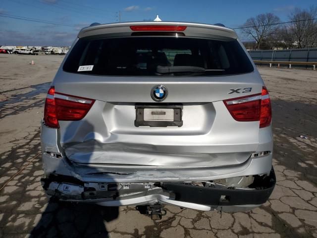 2013 BMW X3 XDRIVE28I