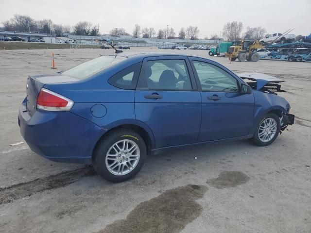 2009 Ford Focus SE