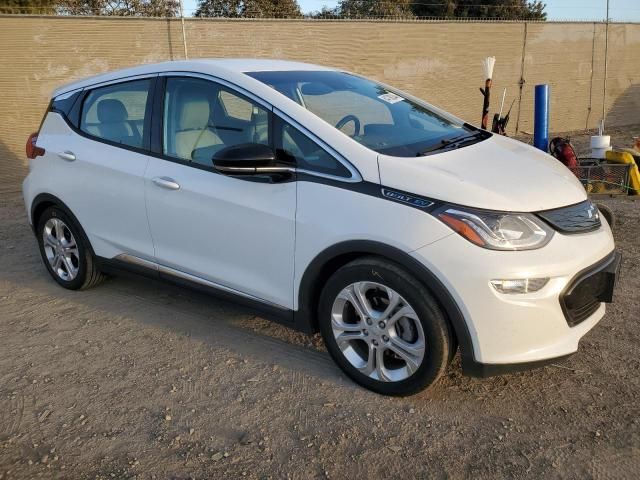 2020 Chevrolet Bolt EV LT