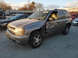 Vehiculos salvage en venta de Copart Cleveland: 2007 Chevrolet Trailblazer LS