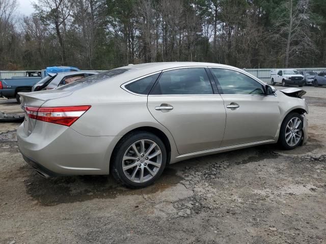 2015 Toyota Avalon XLE