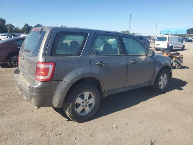 2012 Ford Escape XLS