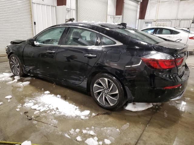 2019 Honda Insight Touring