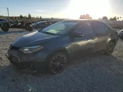 2015 Toyota Corolla L en venta en Mentone, CA