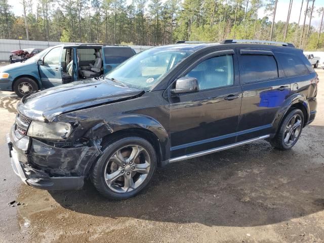 2015 Dodge Journey Crossroad