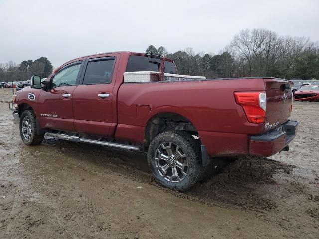 2017 Nissan Titan XD SL