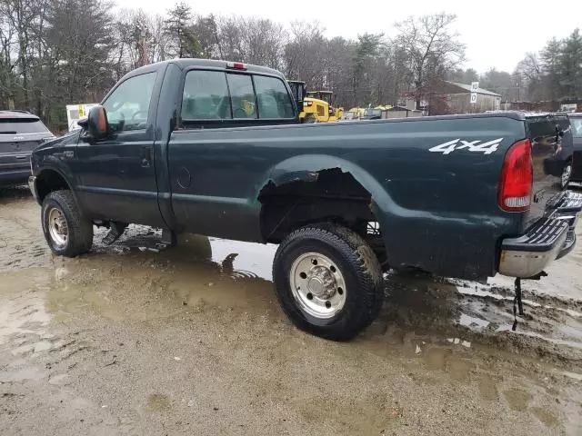 2004 Ford F350 SRW Super Duty