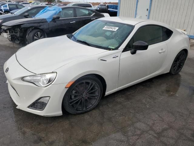 2016 Scion FR-S