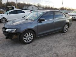 Salvage cars for sale at auction: 2013 Volkswagen Jetta SE