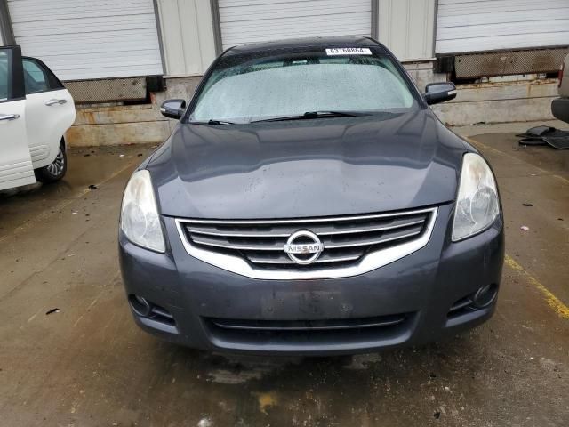 2010 Nissan Altima Base