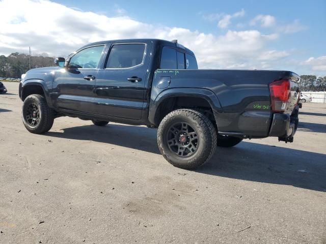 2019 Toyota Tacoma Double Cab