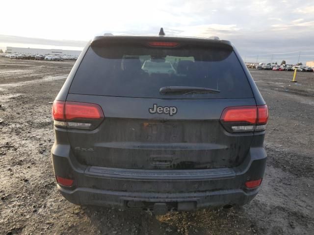 2016 Jeep Grand Cherokee Laredo