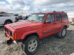 2000 Jeep Cherokee Sport en venta en Cahokia Heights, IL