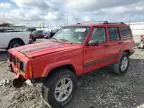 2000 Jeep Cherokee Sport