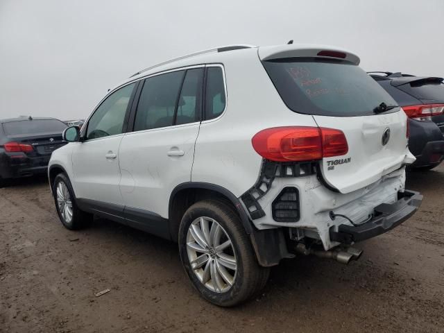 2016 Volkswagen Tiguan S