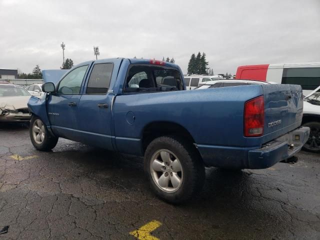 2002 Dodge RAM 1500