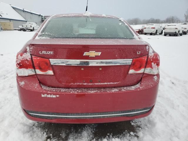 2012 Chevrolet Cruze LT